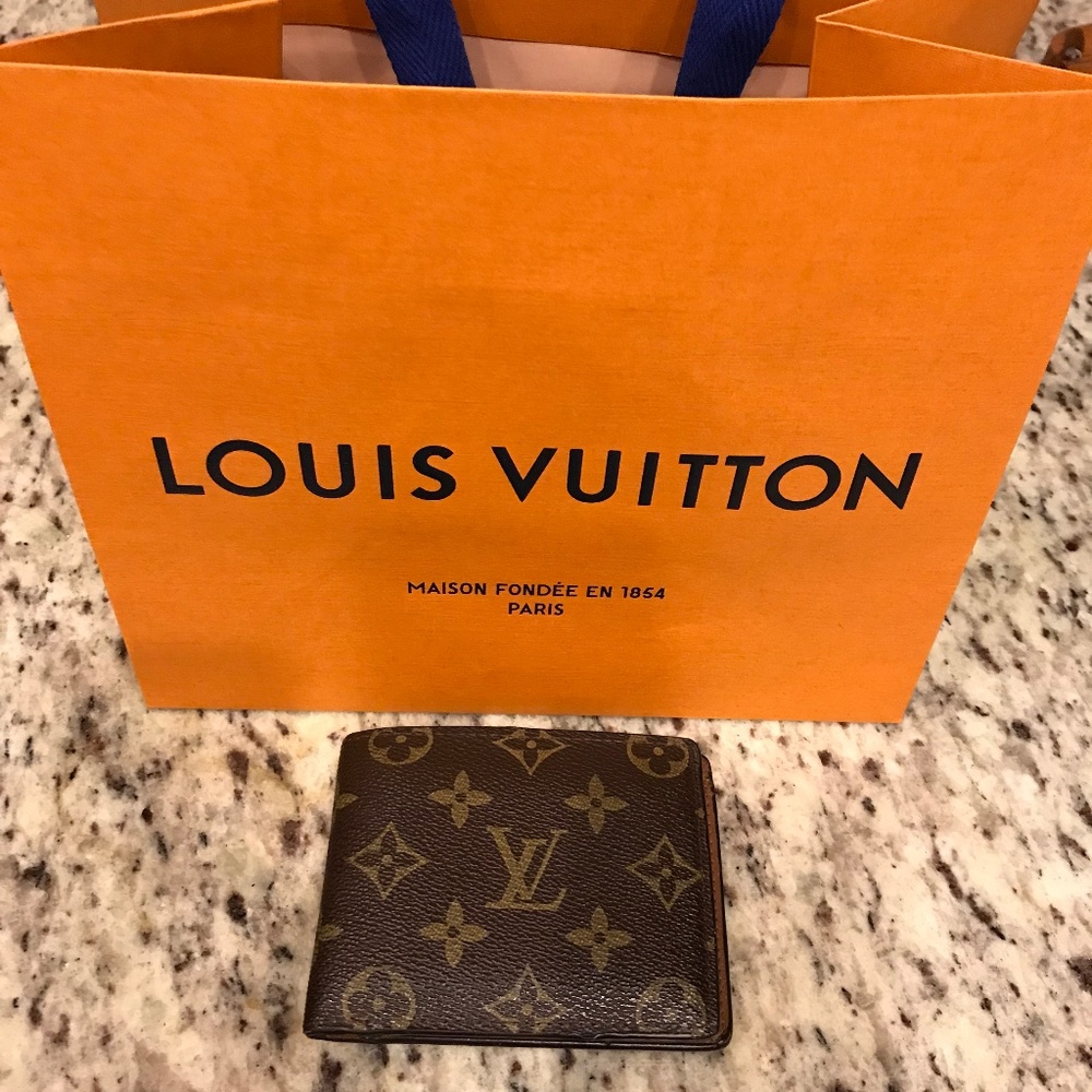 Louis Vuitton Monogram Wallet